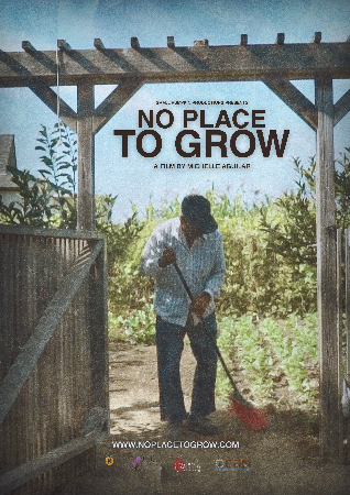 No Place to Grow  cover image