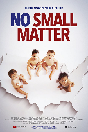 No Small Matter cover image