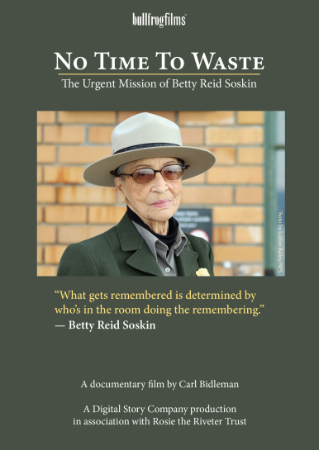 No Time to Waste: The Urgent Mission of Betty Reid Soskin cover image