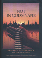 Not in God’s Name: In Search of Tolerance with the Dalai Lama cover image