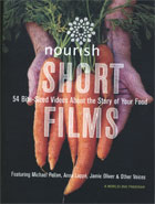 Nourish:  54 Bite-sized Videos About the Story of Your Food cover image