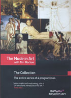 The Nude in Art with Tim Marlow cover image