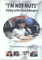 I’m Not Nuts. Living with Food Allergies cover image
