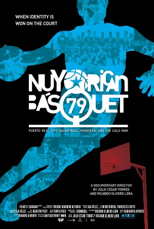 Nuyorican Básquet  cover image