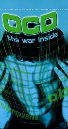 OCD: The War Inside cover image