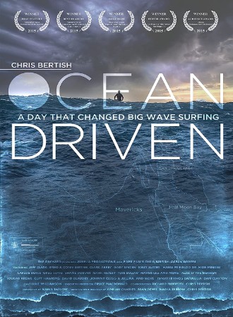 Ocean Driven:  The Chris Bertish Story cover image