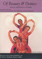 Of Beauty and Deities: Music and Dance of India cover image