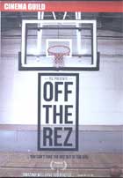 Off the Rez cover image