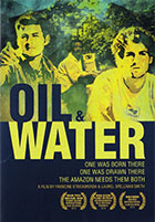 Oil & Water    cover image