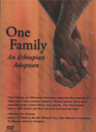 One Family: An Ethiopian Adoption cover image