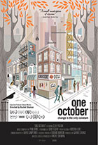 One October  cover image