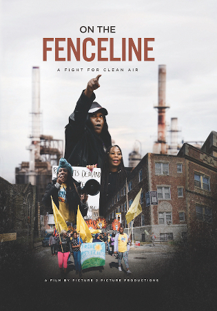 On the Fenceline: A Fight for Clean Air cover image