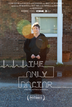The Only Doctor cover photo