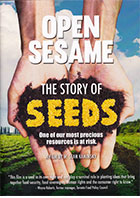 Open Sesame, The Story of Seeds    cover image