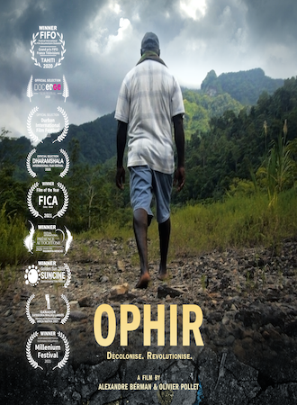 Ophir cover image