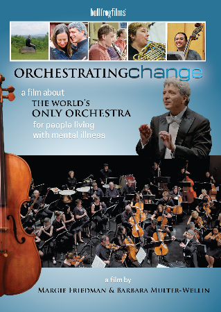 Orchestrating Change  cover image