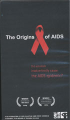 The Origins of AIDS: Did Scientists Inadvertently Cause the AIDS Epidemic? cover image