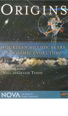 Origins: Fourteen Billion Years of Cosmic Evolution cover image