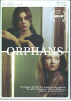 Orphans cover image