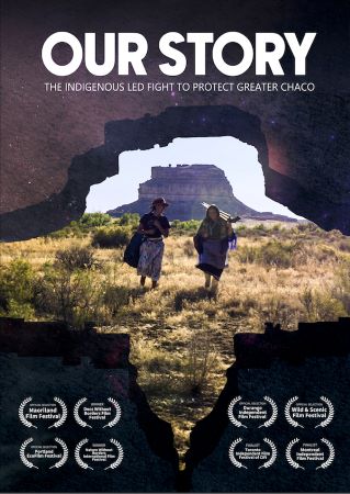Our Story: The Indigenous Led Fight to Protect Greater Chaco cover image