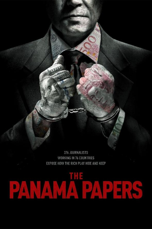 The Panama Papers cover image
