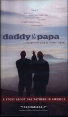 Daddy & Papa (comparative review with Dads Wanted) cover image