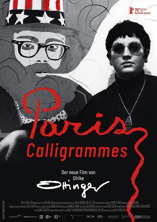 Paris Calligrammes cover image