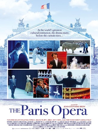 The Paris Opera cover image