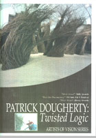 Patrick Dougherty: Twisted Logic cover image