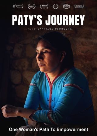 Paty's Journey cover image