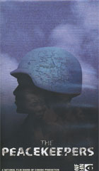 Peacekeepers cover image