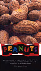 Peanuts cover image