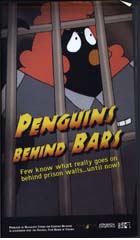 Penguins Behind Bars cover image