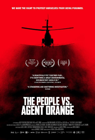 The People vs. Agent Orange  cover image