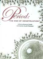 Period: The End of Menstruation? cover image