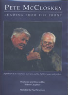 Pete McCloskey: Leading from the Front cover image