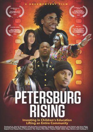 Petersburg Rising cover image