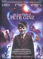 The Last Flight of Petr Ginz cover image