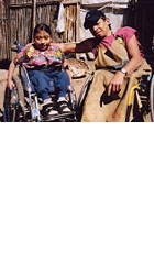 A Wheelchair for Petronilia cover image