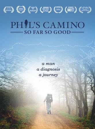 Phil's Camino  cover image