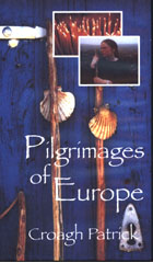 Pilgrimages of Europe: Croagh Patrick cover image