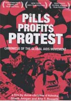 Pills, Profits, Protest. Chronicle of the Global AIDS Movement cover image