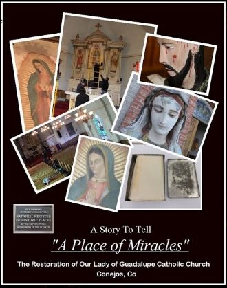 A Place of Miracles cover image