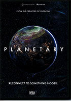 Planetary cover image