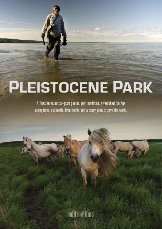 Pleistocene Park cover image