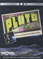 The Pluto Files cover image