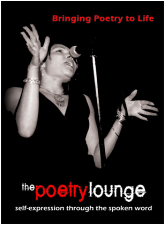 The Poetry Lounge cover image