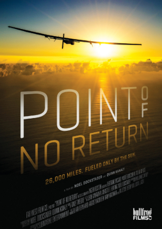 Point of No Return  cover image