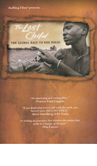 The Last Child : The Global Race to End Polio cover image