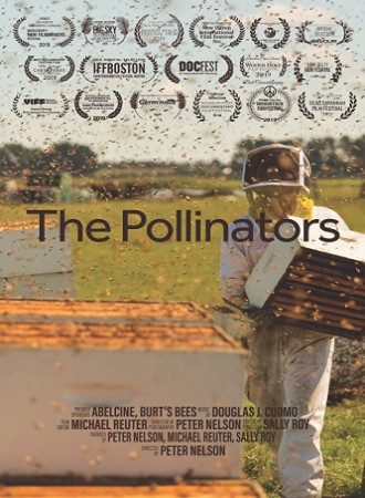 The Pollinators  cover image